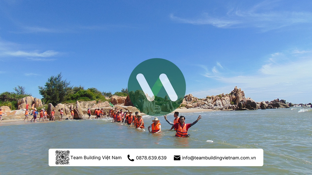 Chinh Phục Mũi Kê Gà, Chinh Phục Mũi Khe Gà, Công Ty Tổ Chức Team Building 