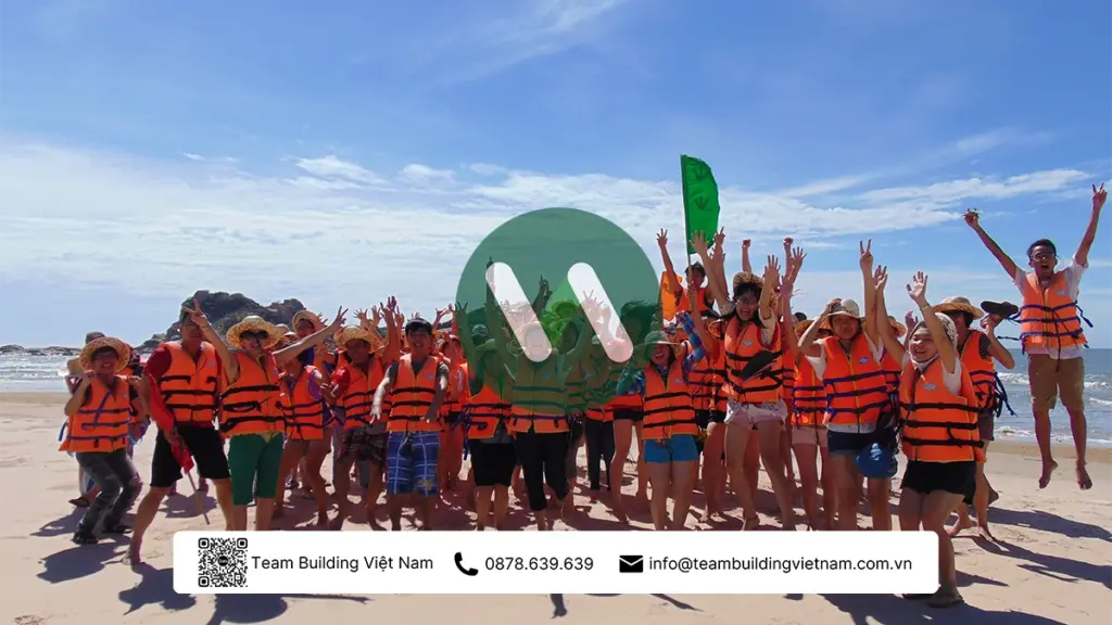 Chinh Phục Mũi Kê Gà, Chương Trình Team Building Tại Phan Thiết