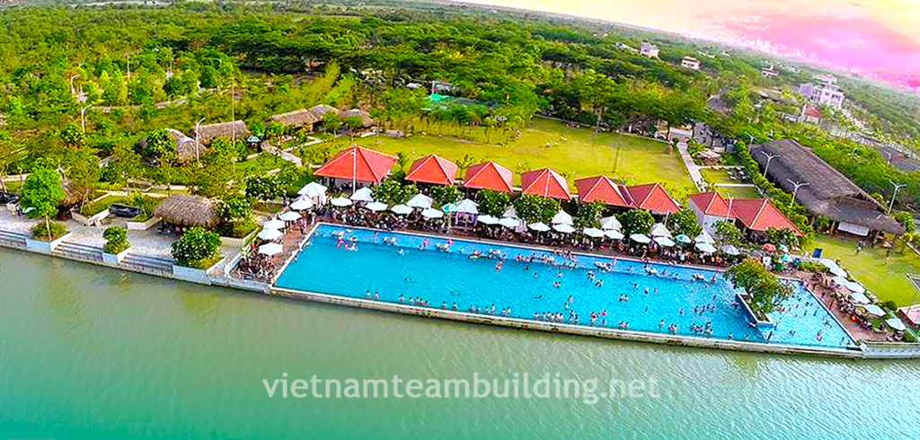 Tour Team Building BCR 1 Ngày, Team Building Khu Du Lịch BCR, Team Building BCR, Tổ Chức Team Building Tại Khu Du Lịch The BCR