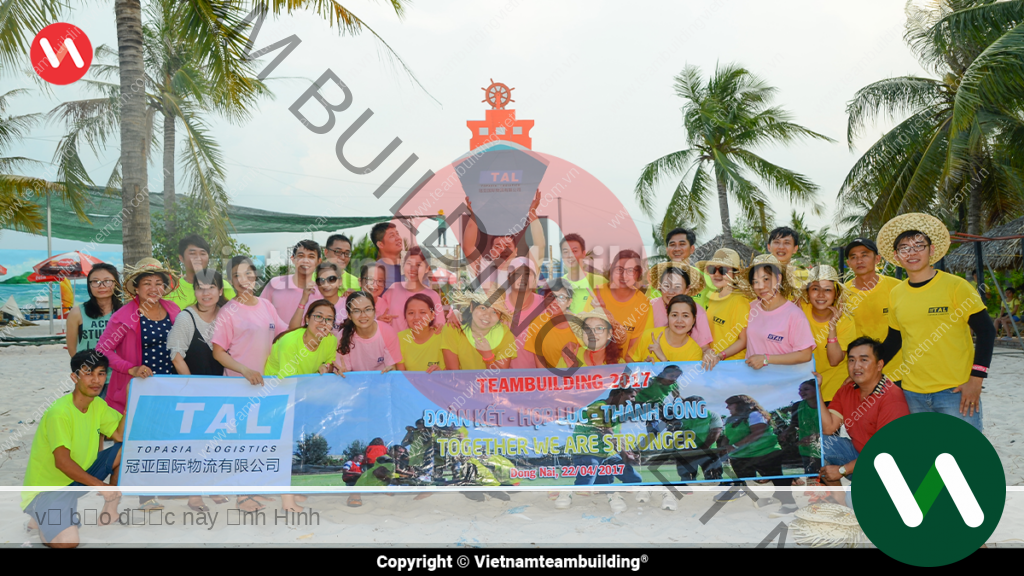 Team Building Tre Việt, Tổ Chức Team Building Tại Làng Du Lịch Tre Việt